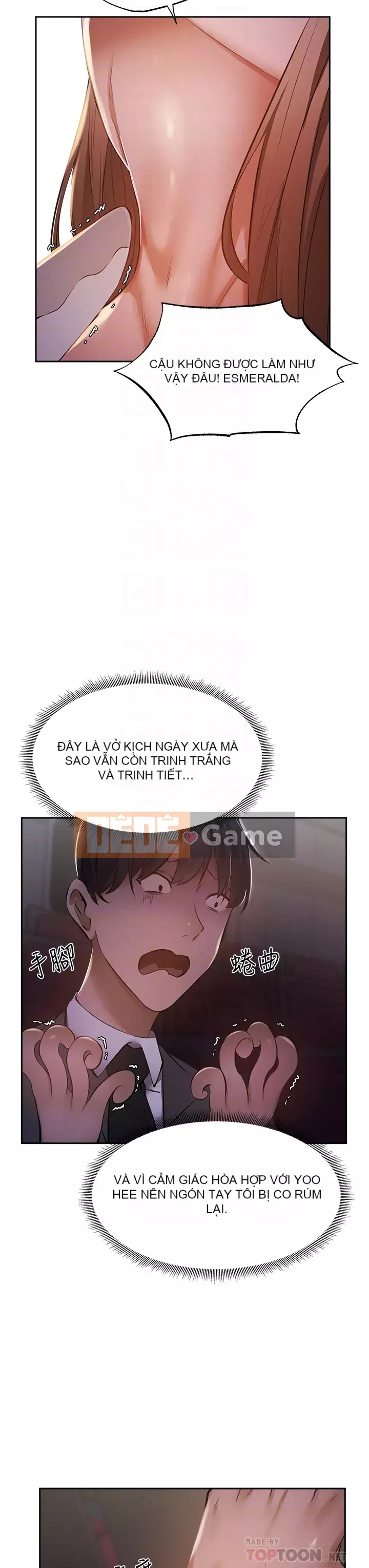 Có phòng nào trống không? Chương 1-64