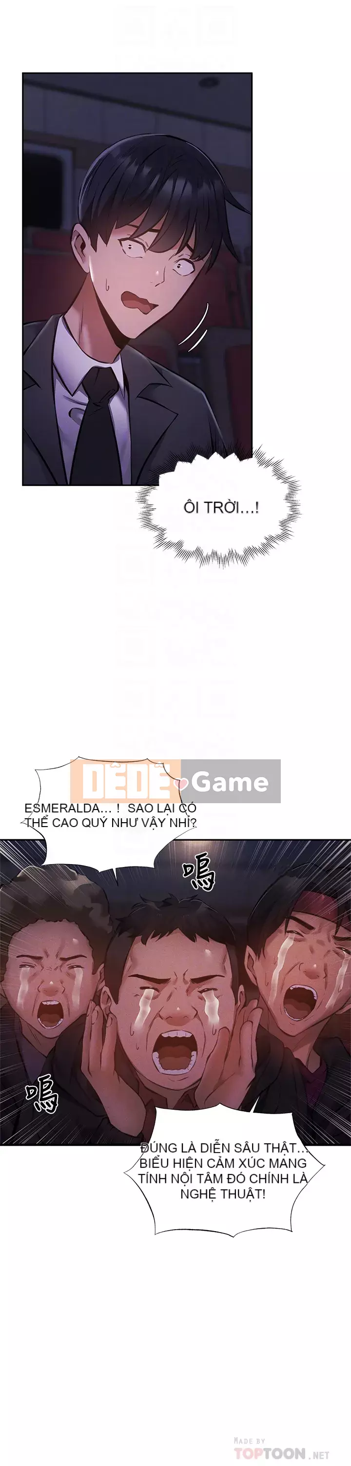 Có phòng nào trống không? Chương 1-64