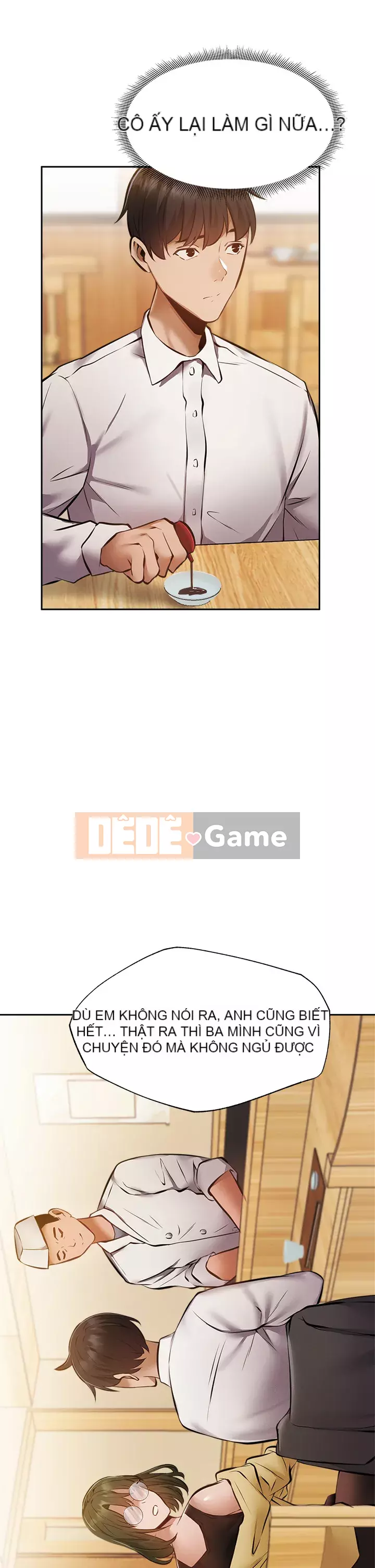 Có phòng nào trống không? Chương 1-64