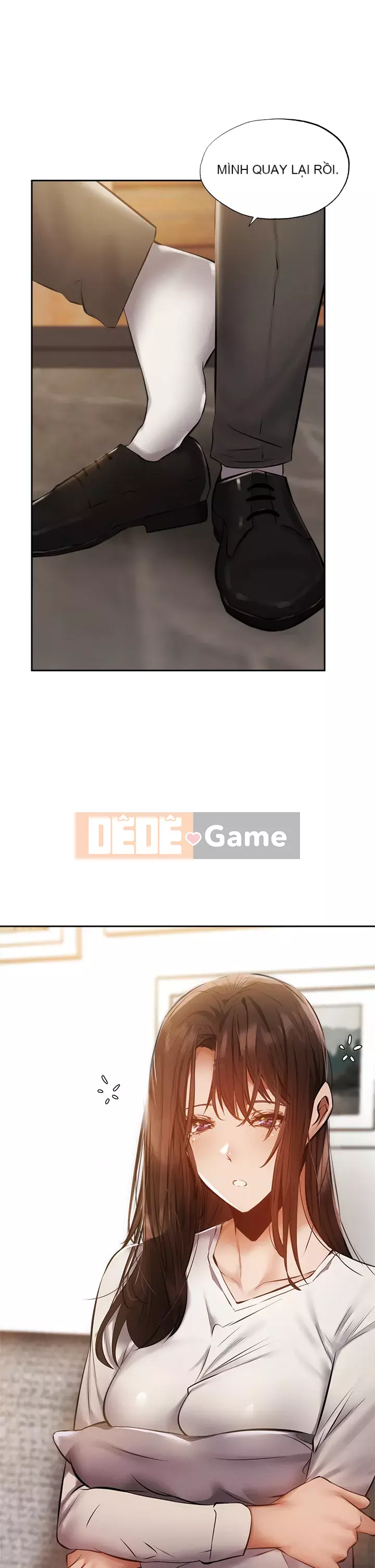 Có phòng nào trống không? Chương 1-64