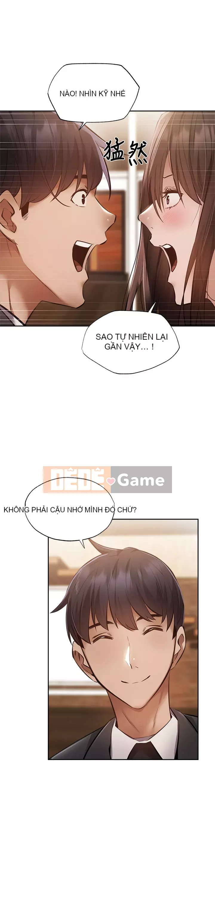 Có phòng nào trống không? Chương 1-64