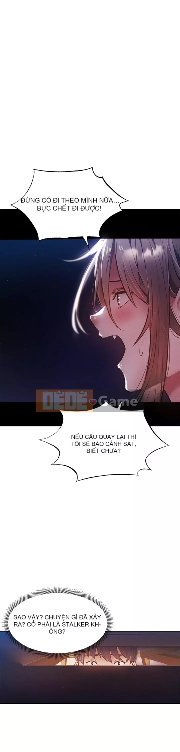 Có phòng nào trống không? Chương 1-64