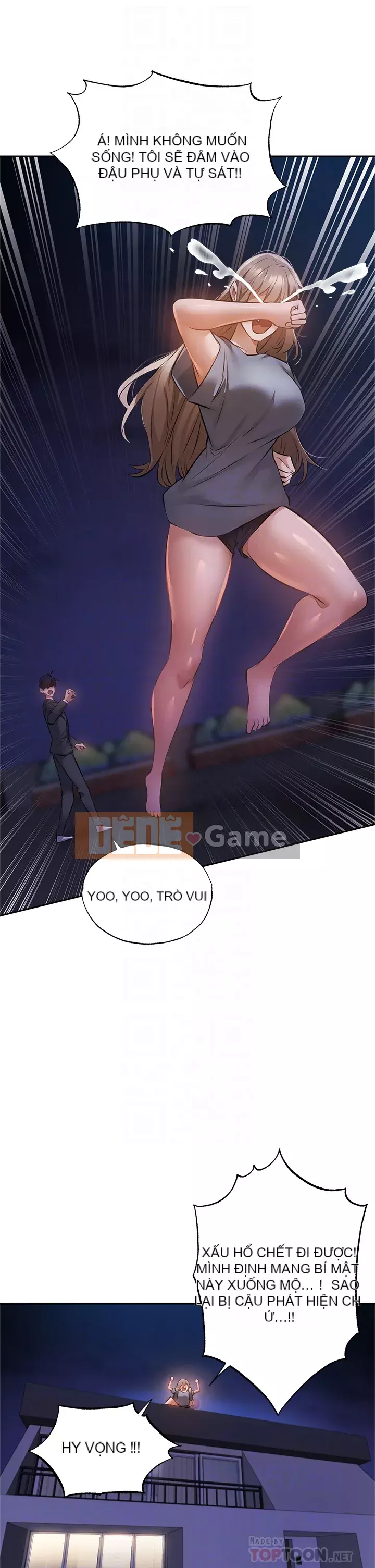 Có phòng nào trống không? Chương 1-64