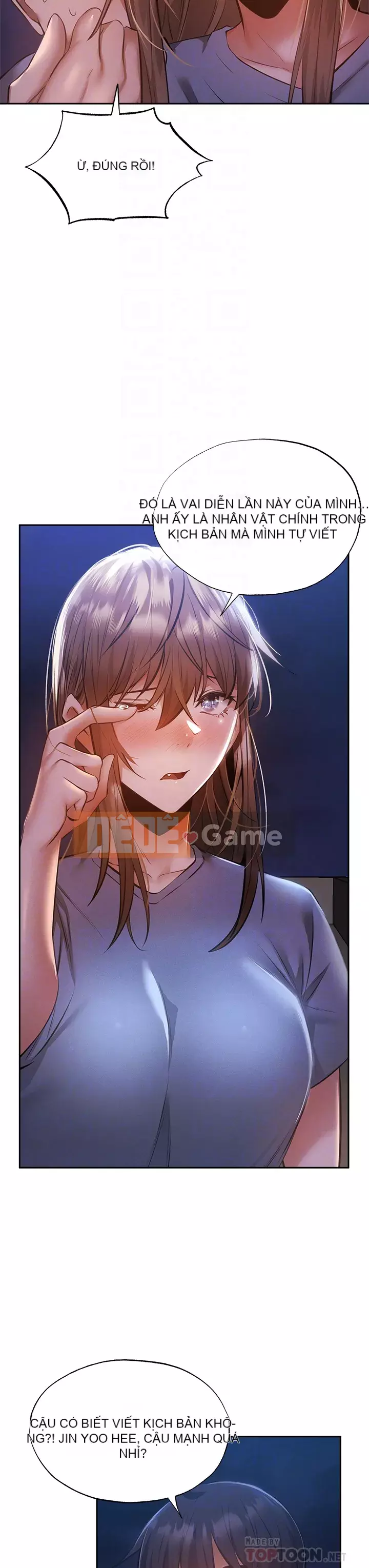 Có phòng nào trống không? Chương 1-64