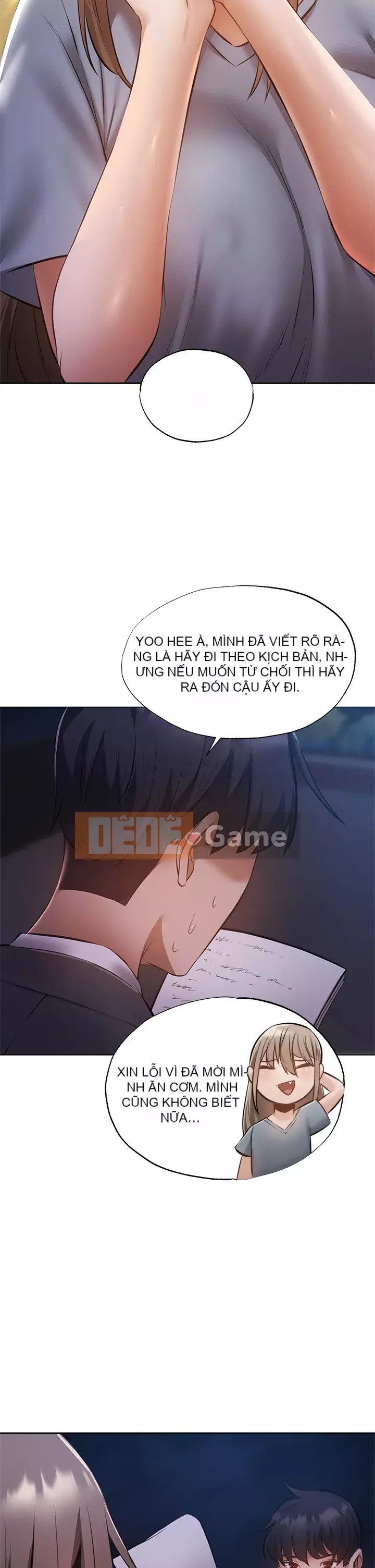 Có phòng nào trống không? Chương 1-64