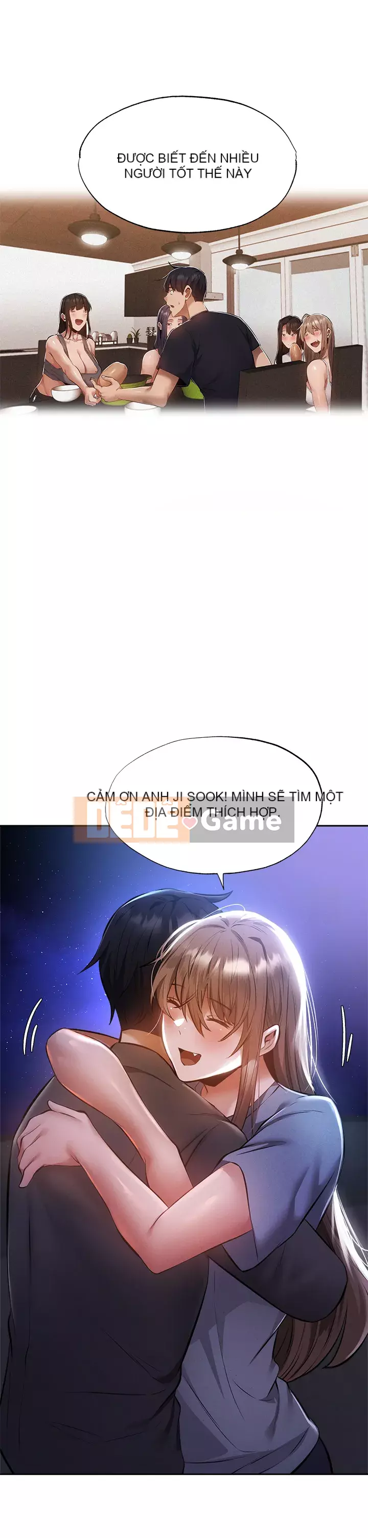 Có phòng nào trống không? Chương 1-64