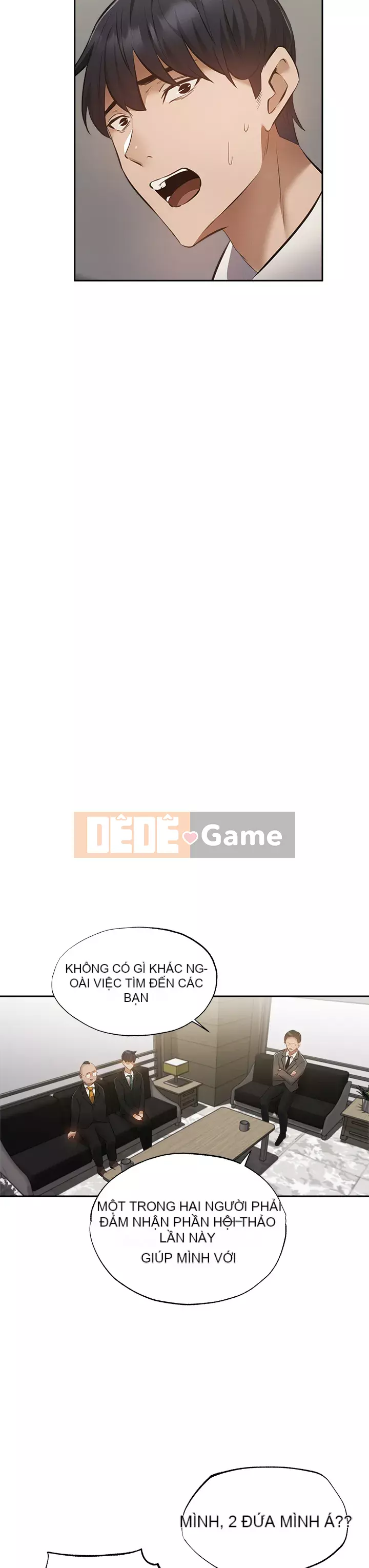 Có phòng nào trống không? Chương 1-64