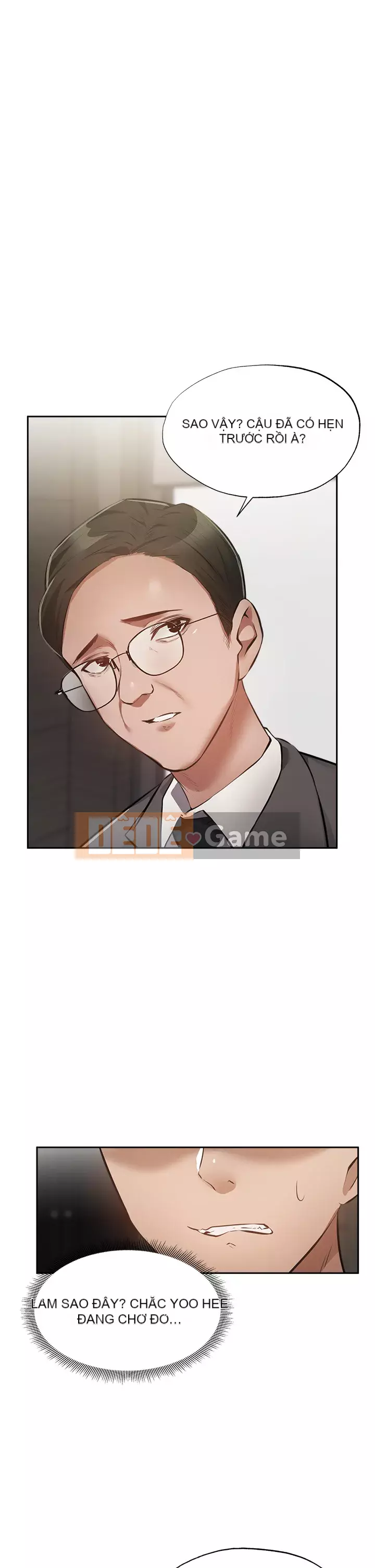 Có phòng nào trống không? Chương 1-64