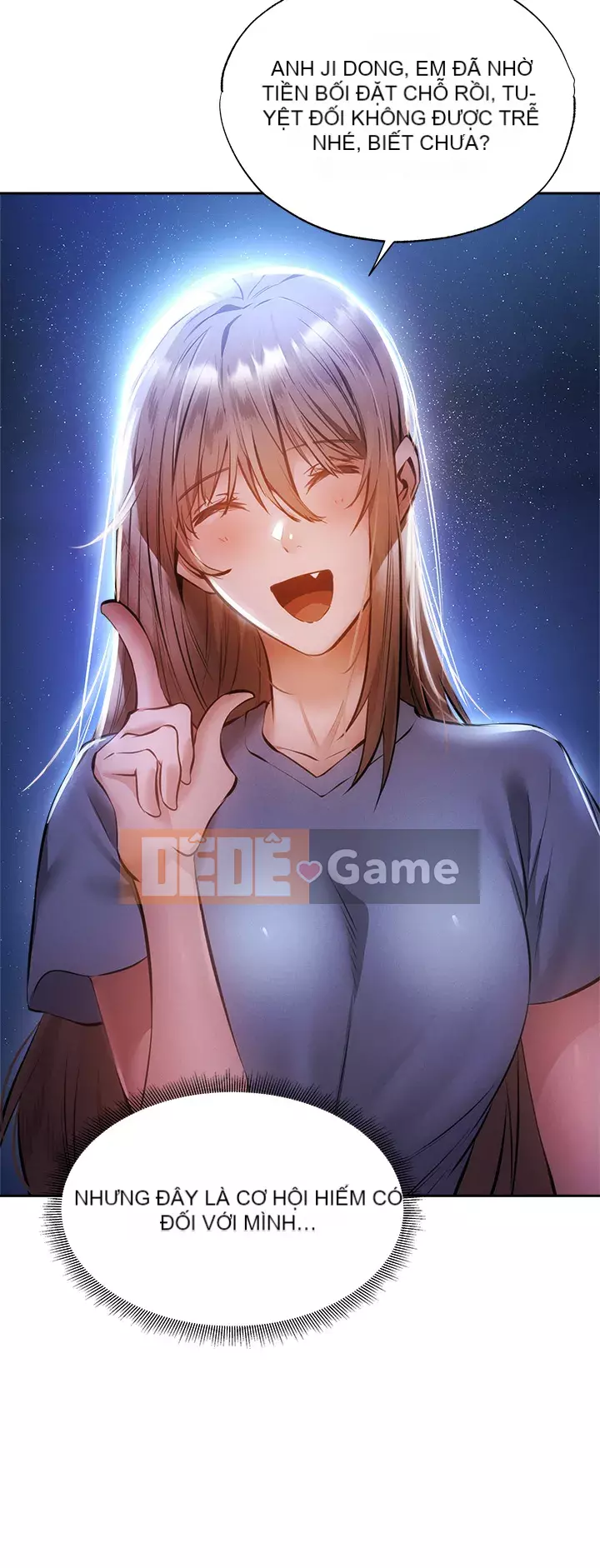 Có phòng nào trống không? Chương 1-64