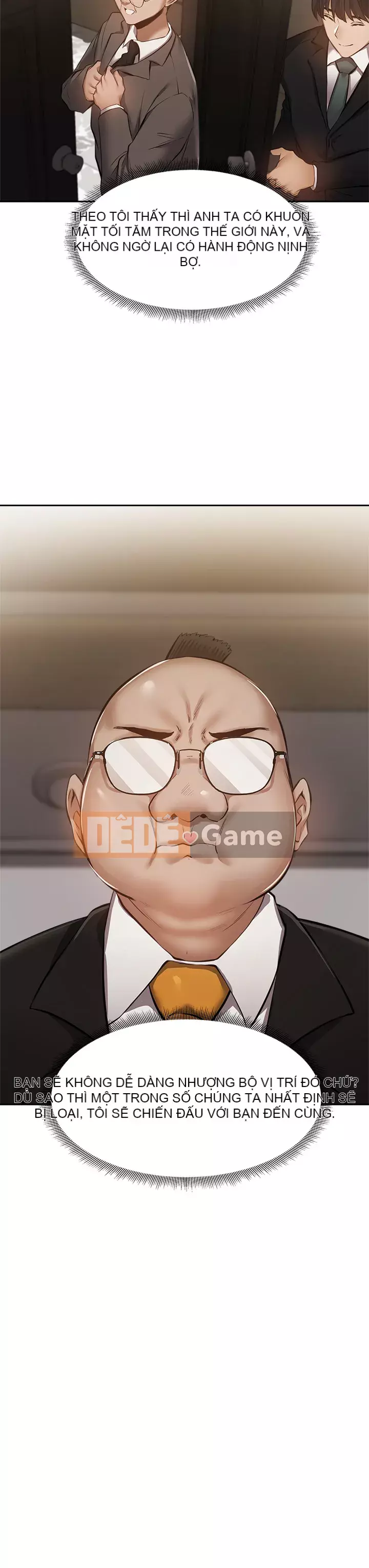 Có phòng nào trống không? Chương 1-64