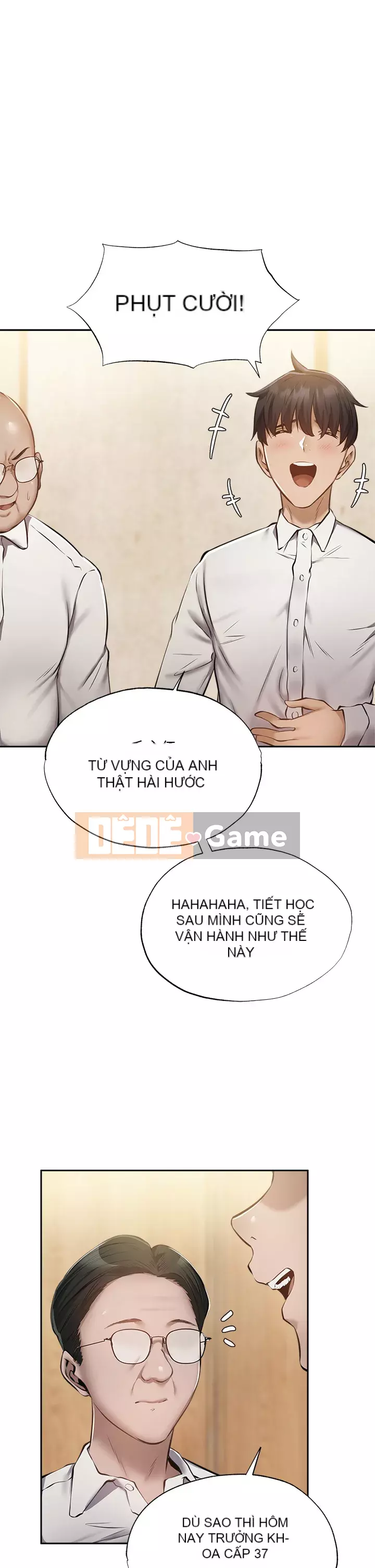 Có phòng nào trống không? Chương 1-64