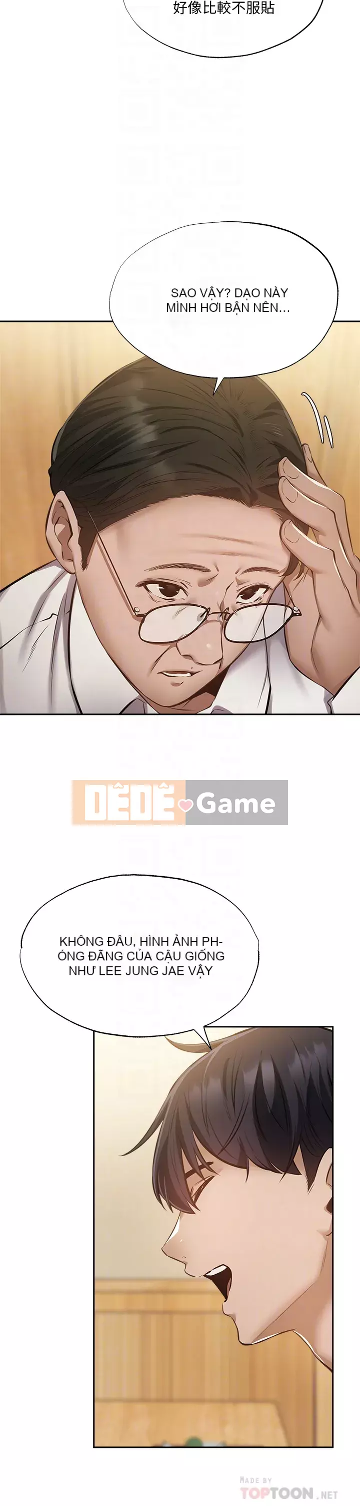 Có phòng nào trống không? Chương 1-64