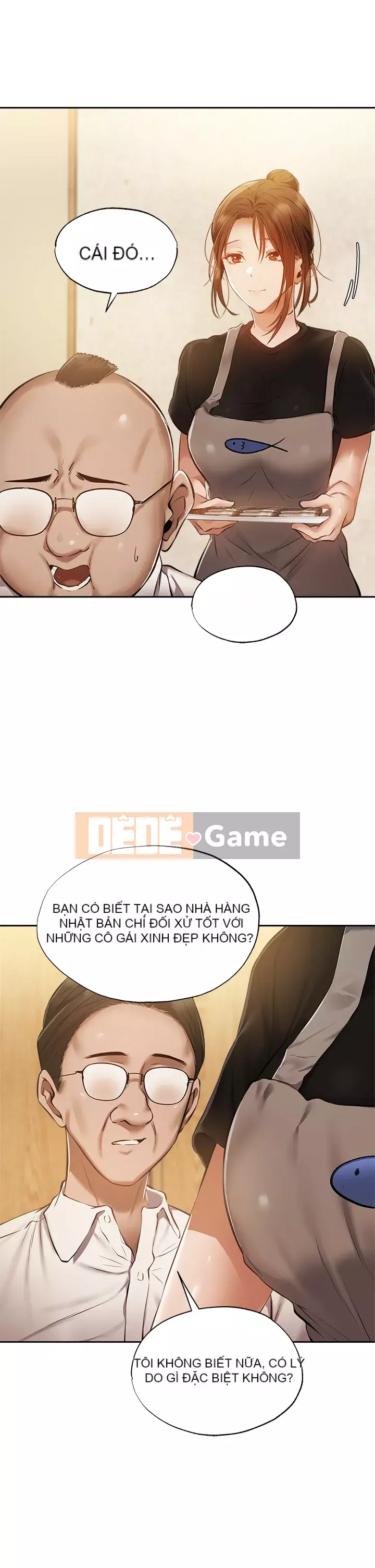 Có phòng nào trống không? Chương 1-64