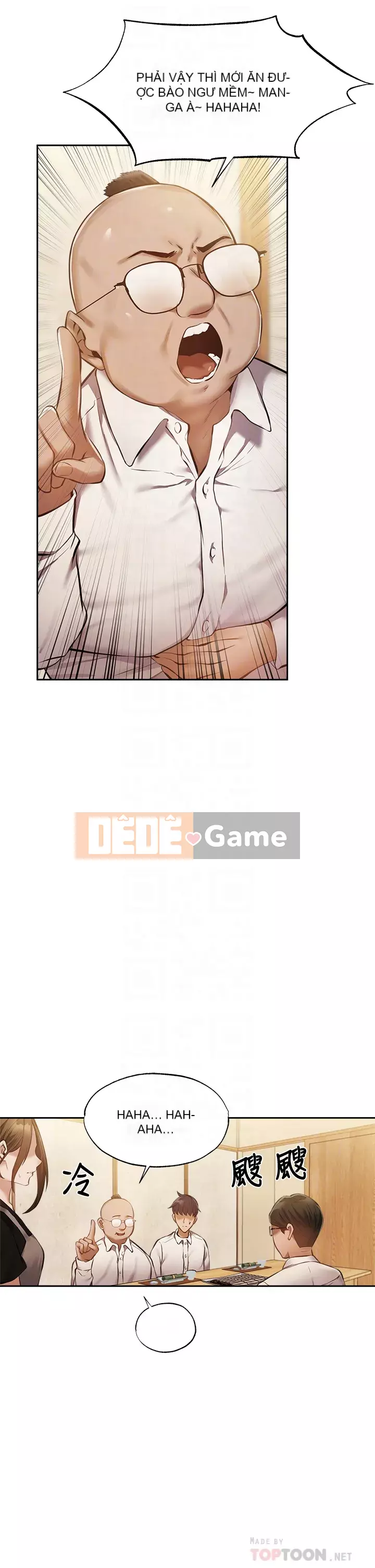 Có phòng nào trống không? Chương 1-64