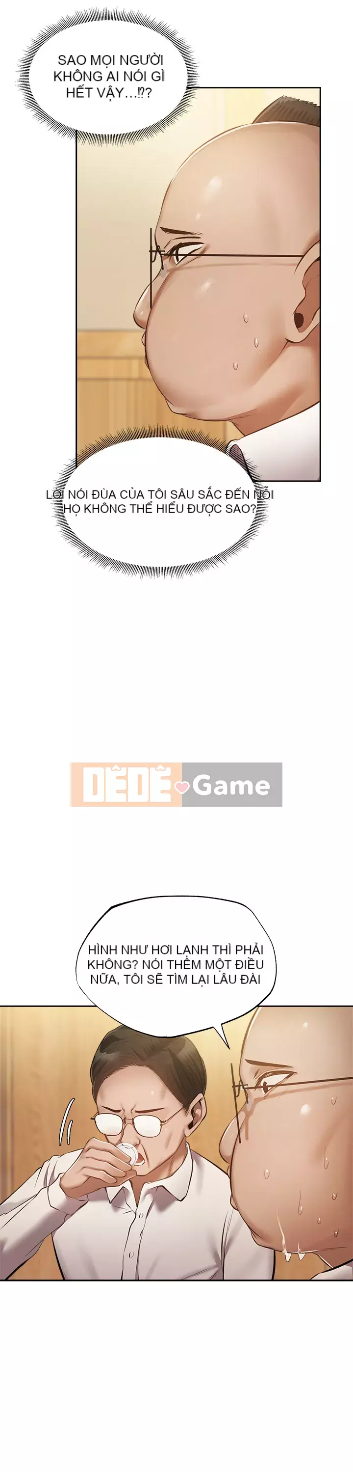 Có phòng nào trống không? Chương 1-64