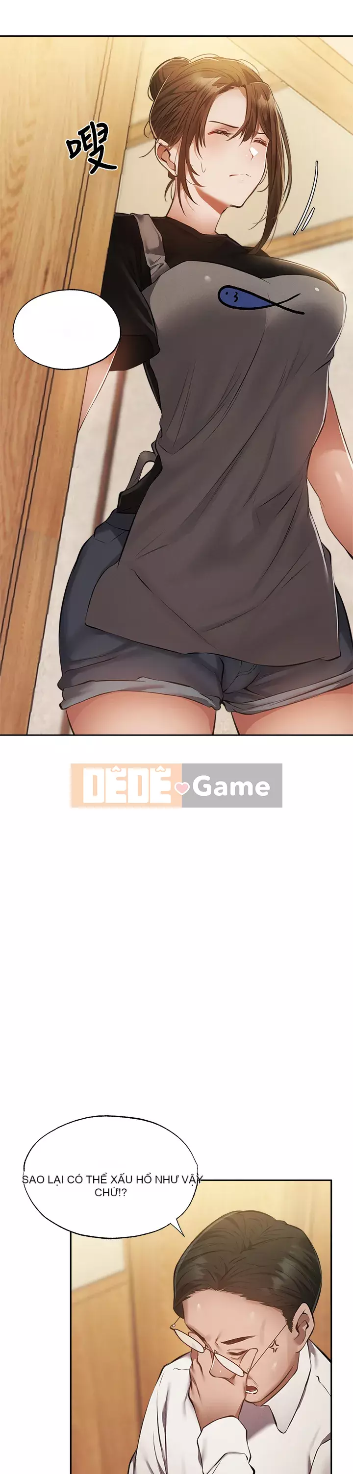 Có phòng nào trống không? Chương 1-64