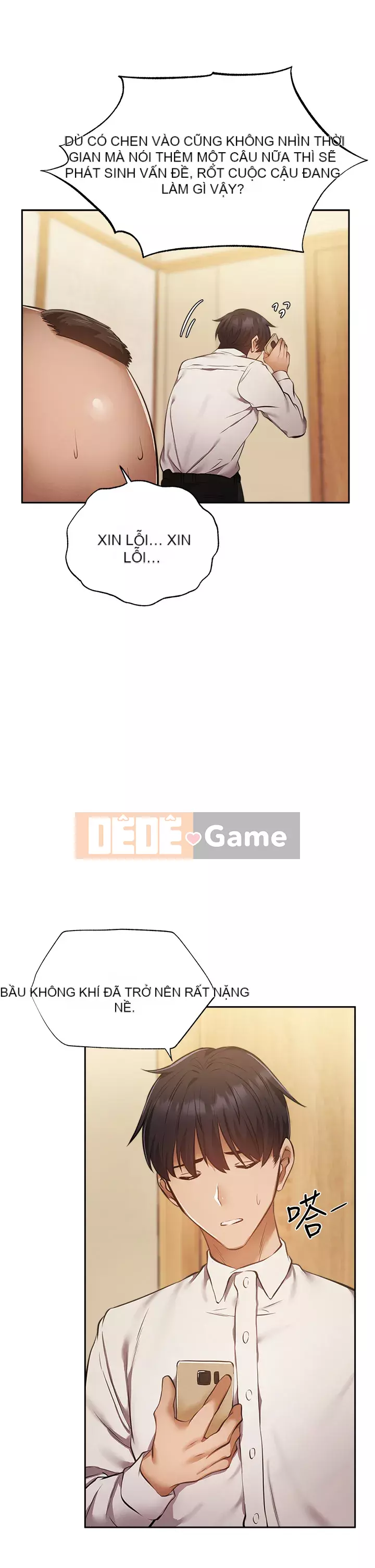 Có phòng nào trống không? Chương 1-64