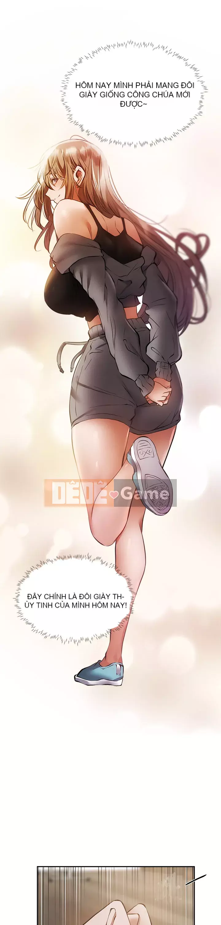 Có phòng nào trống không? Chương 1-64