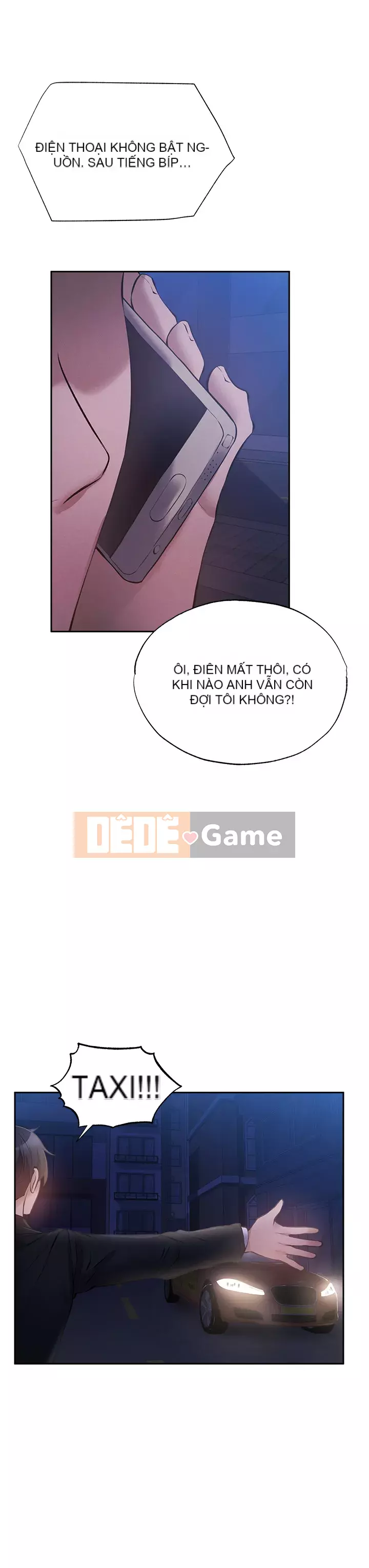 Có phòng nào trống không? Chương 1-64