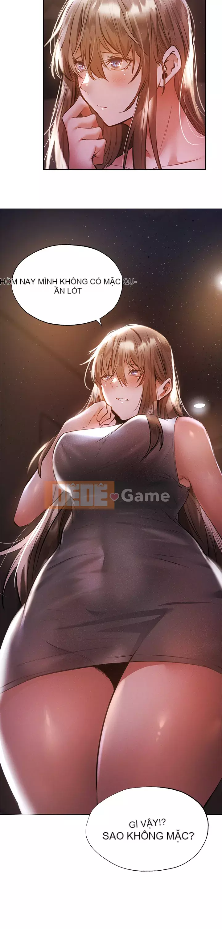 Có phòng nào trống không? Chương 1-64