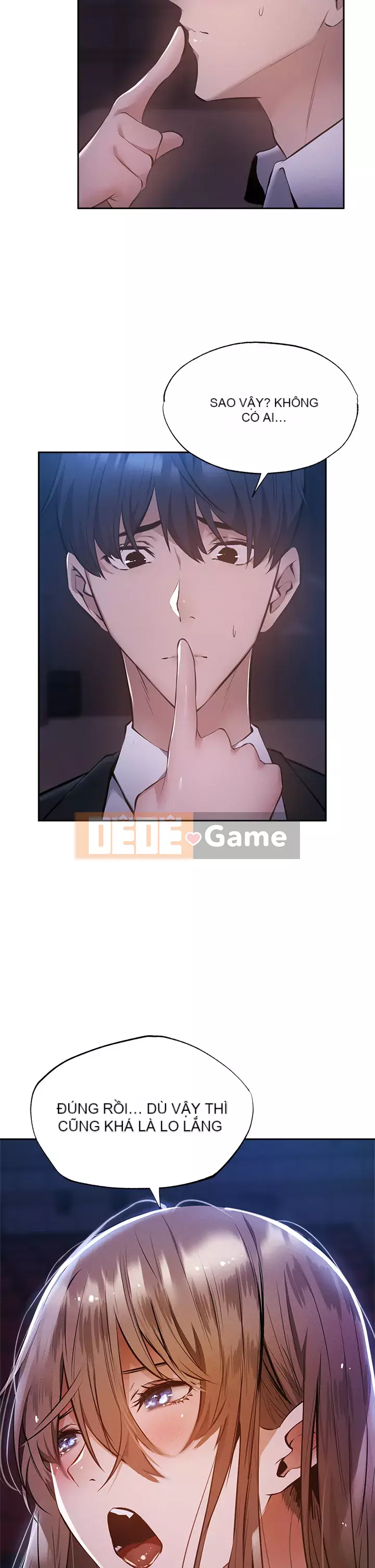 Có phòng nào trống không? Chương 1-64