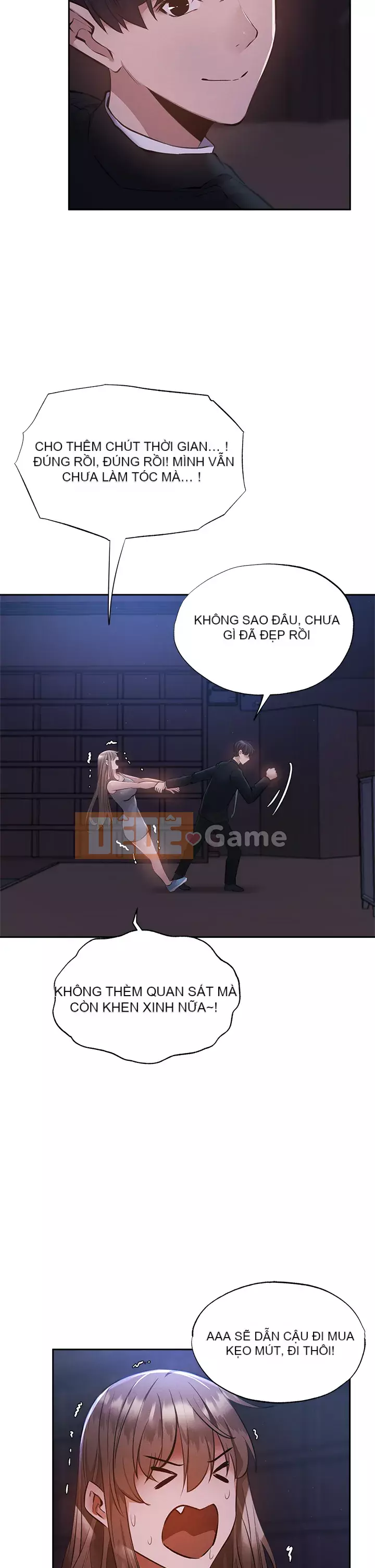 Có phòng nào trống không? Chương 1-64