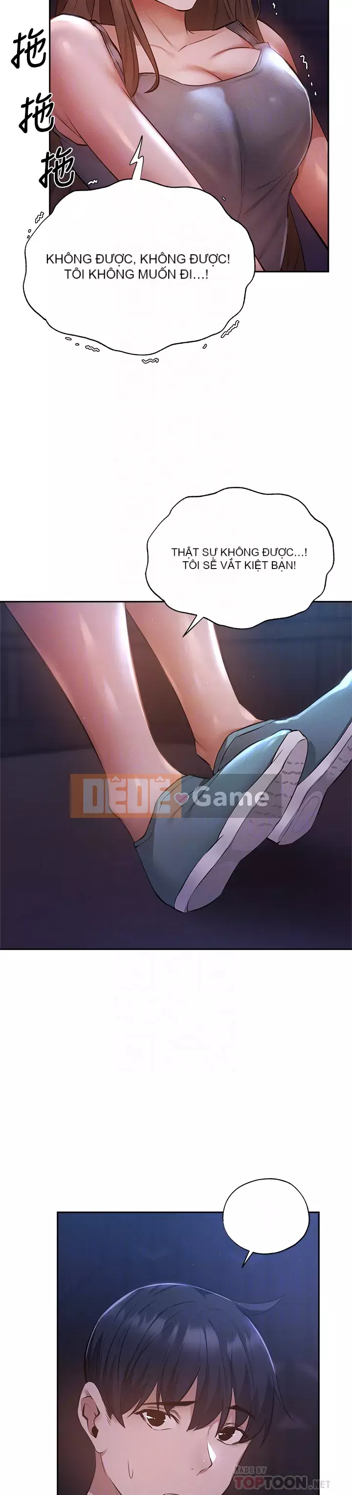 Có phòng nào trống không? Chương 1-64