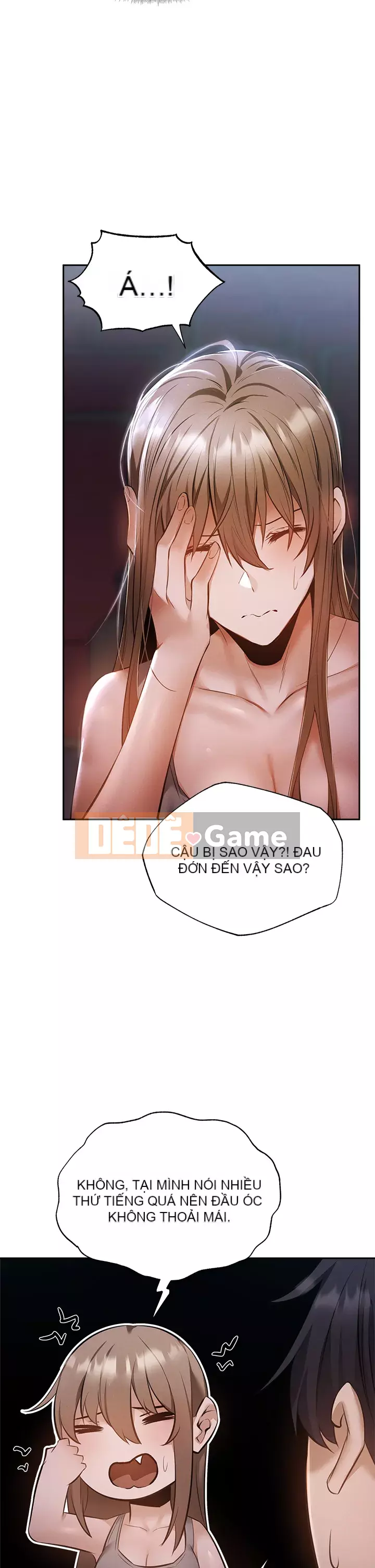 Có phòng nào trống không? Chương 1-64