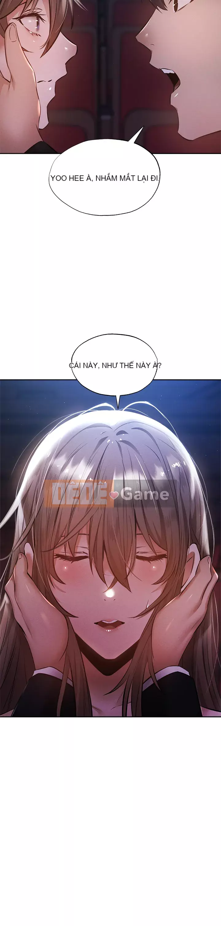 Có phòng nào trống không? Chương 1-64