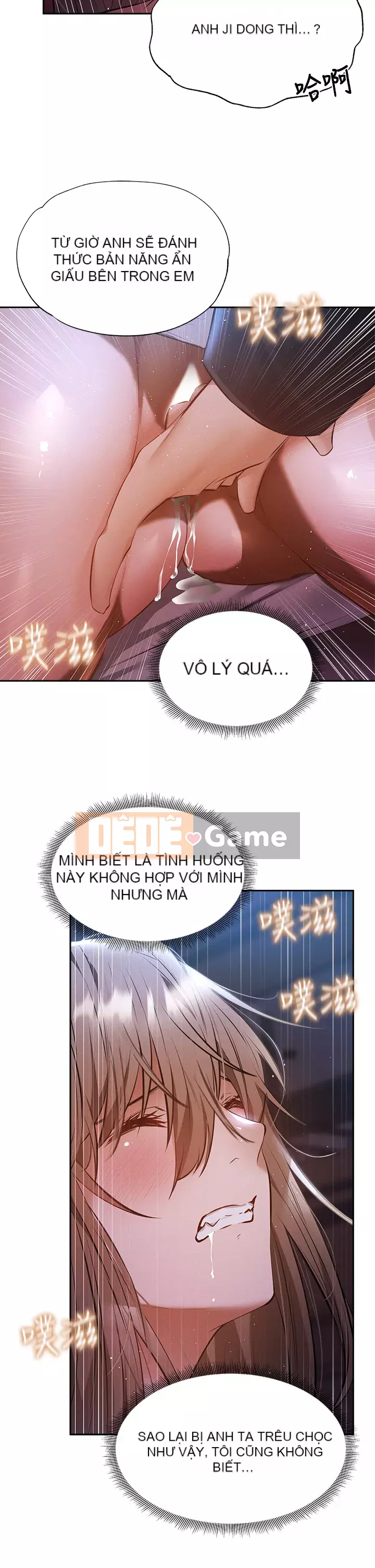 Có phòng nào trống không? Chương 1-64