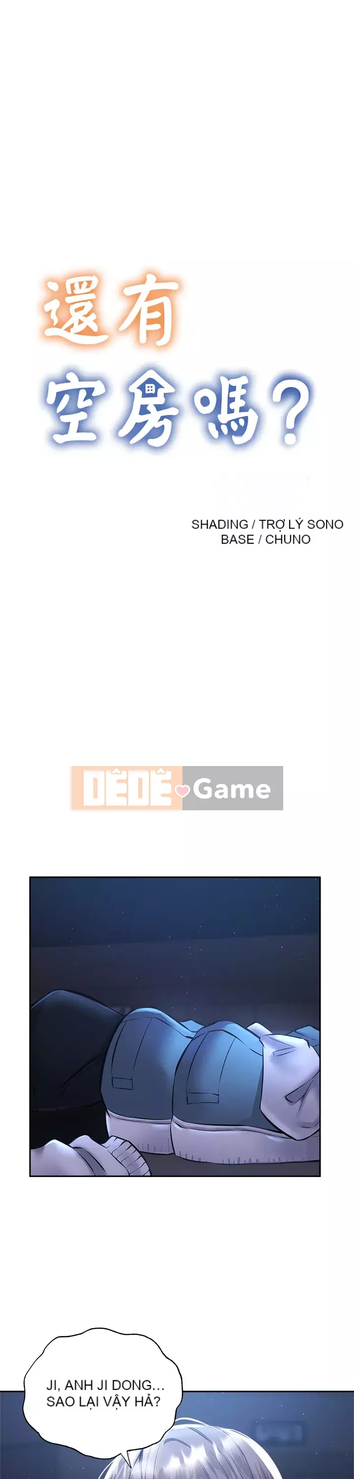 Có phòng nào trống không? Chương 1-64