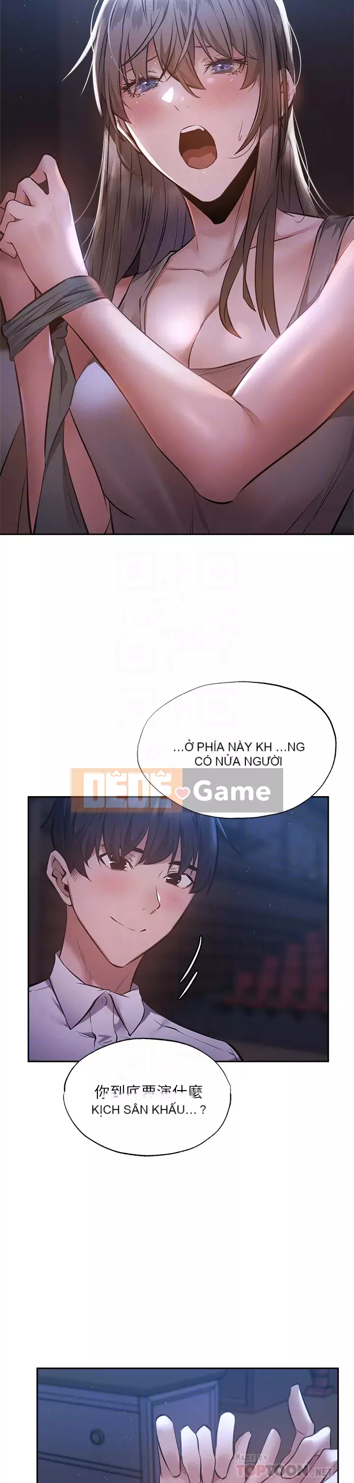 Có phòng nào trống không? Chương 1-64