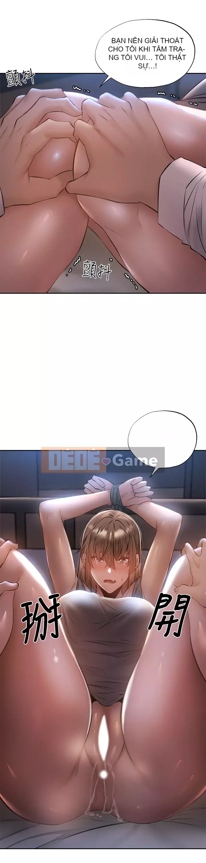 Có phòng nào trống không? Chương 1-64