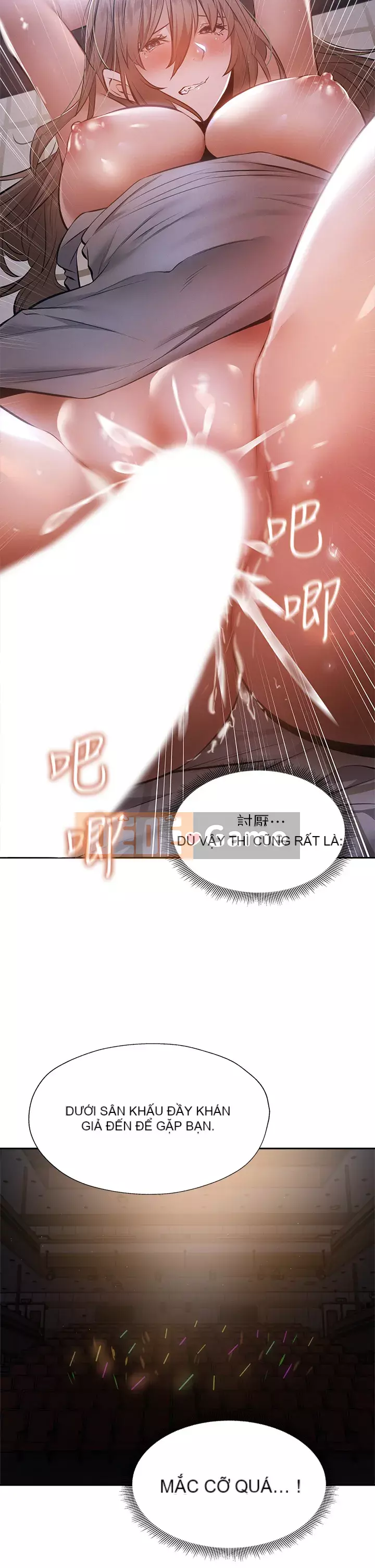 Có phòng nào trống không? Chương 1-64