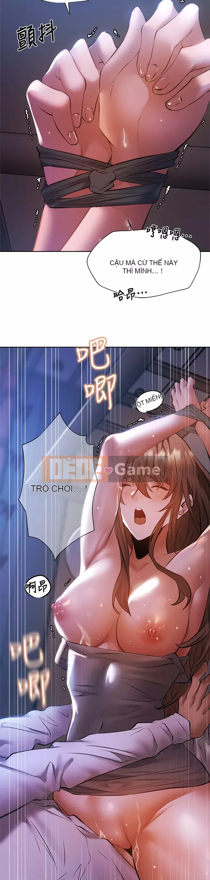 Có phòng nào trống không? Chương 1-64