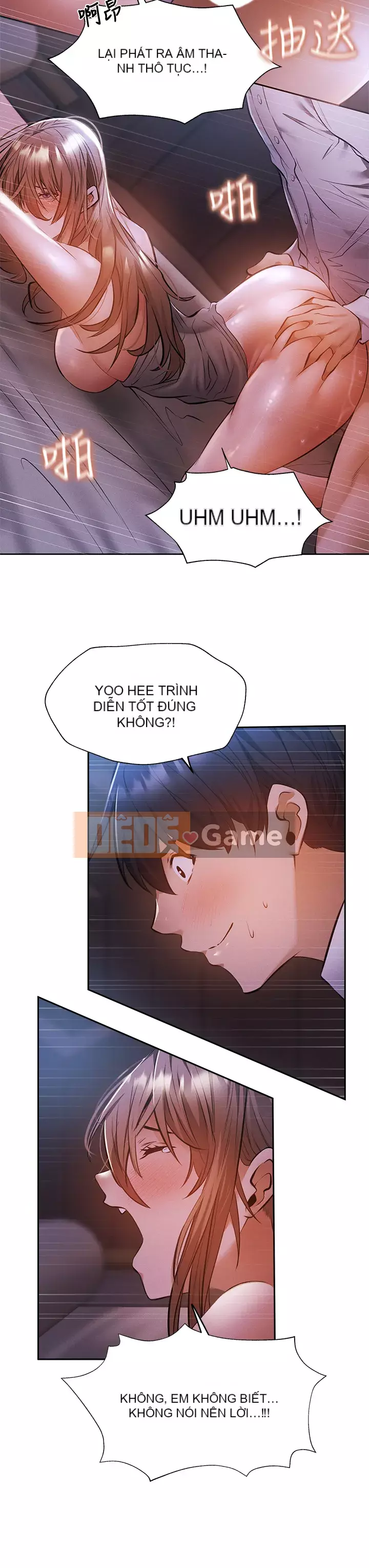 Có phòng nào trống không? Chương 1-64