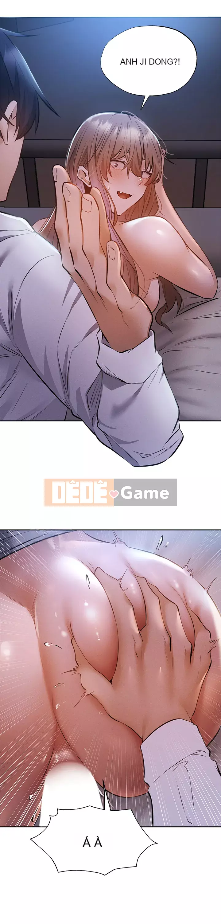 Có phòng nào trống không? Chương 1-64