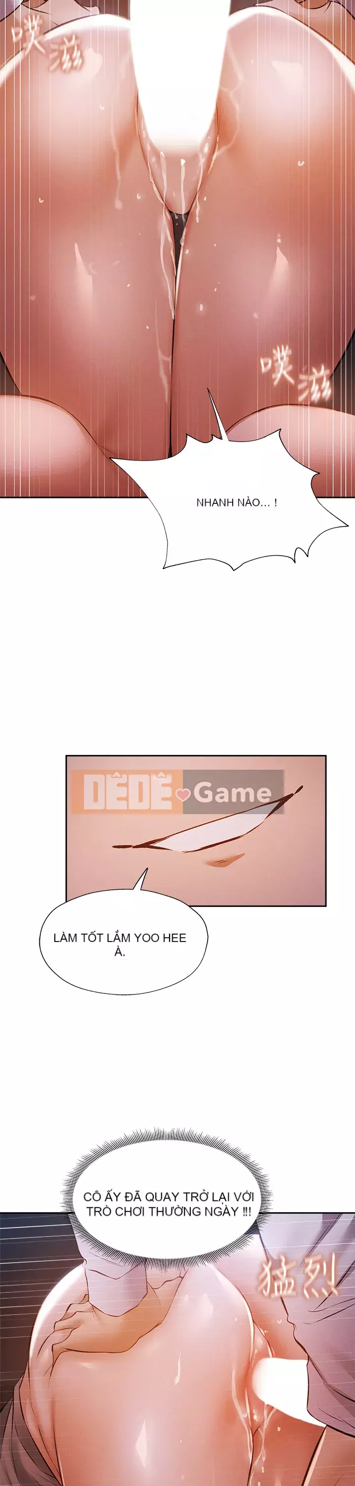 Có phòng nào trống không? Chương 1-64