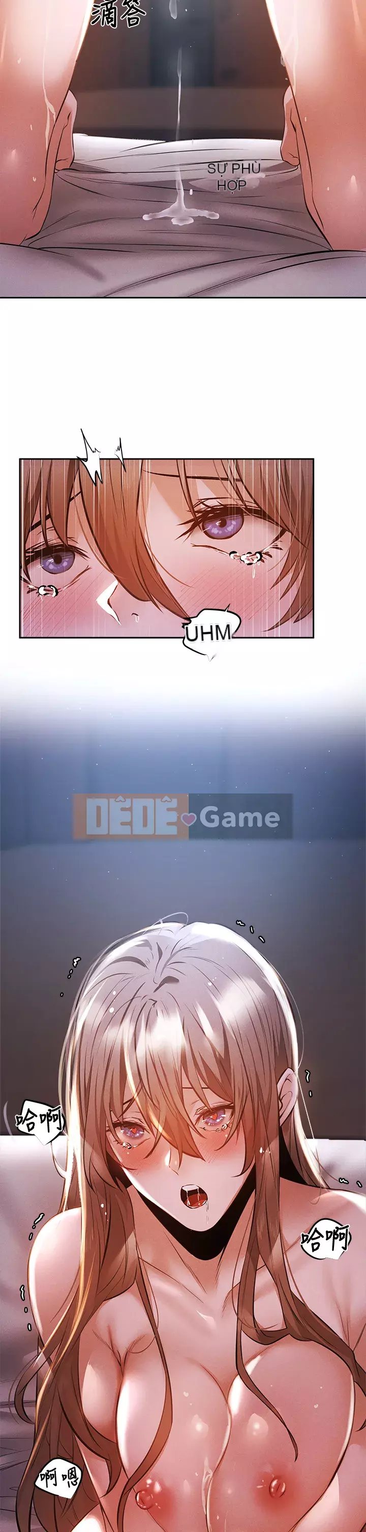 Có phòng nào trống không? Chương 1-64