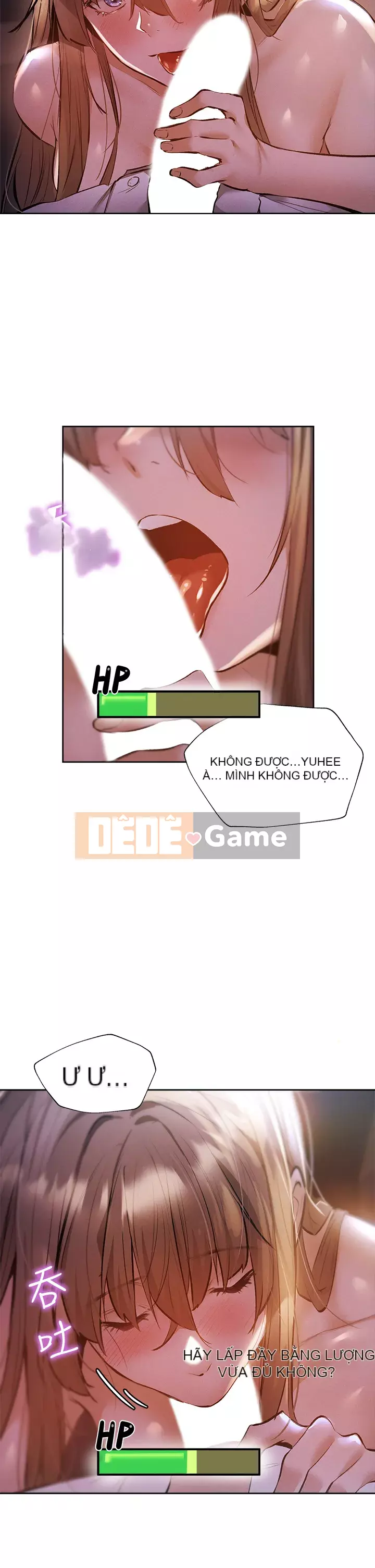 Có phòng nào trống không? Chương 1-64