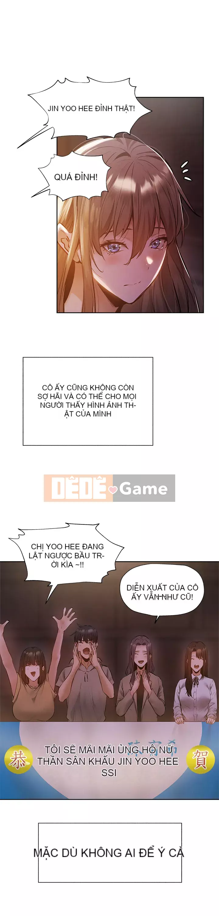 Có phòng nào trống không? Chương 1-64