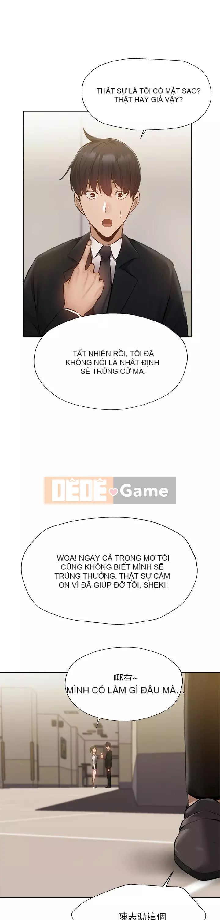 Có phòng nào trống không? Chương 1-64