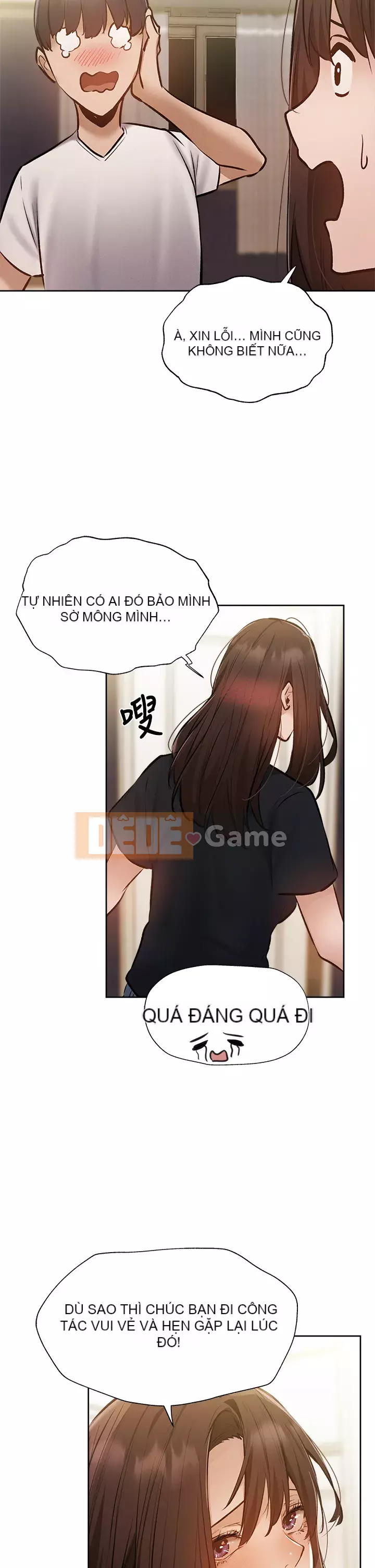 Có phòng nào trống không? Chương 1-64