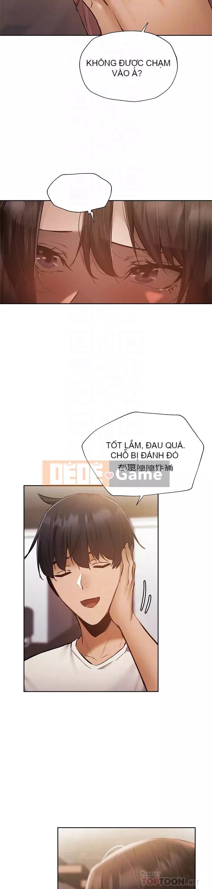 Có phòng nào trống không? Chương 1-64