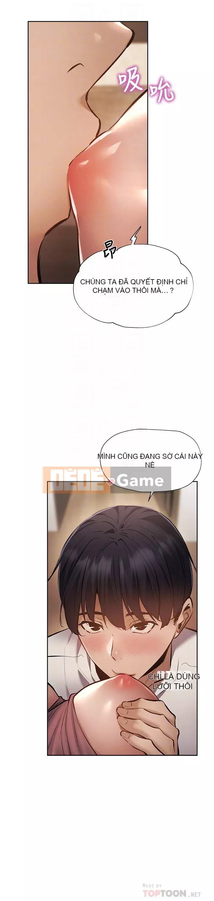 Có phòng nào trống không? Chương 1-64