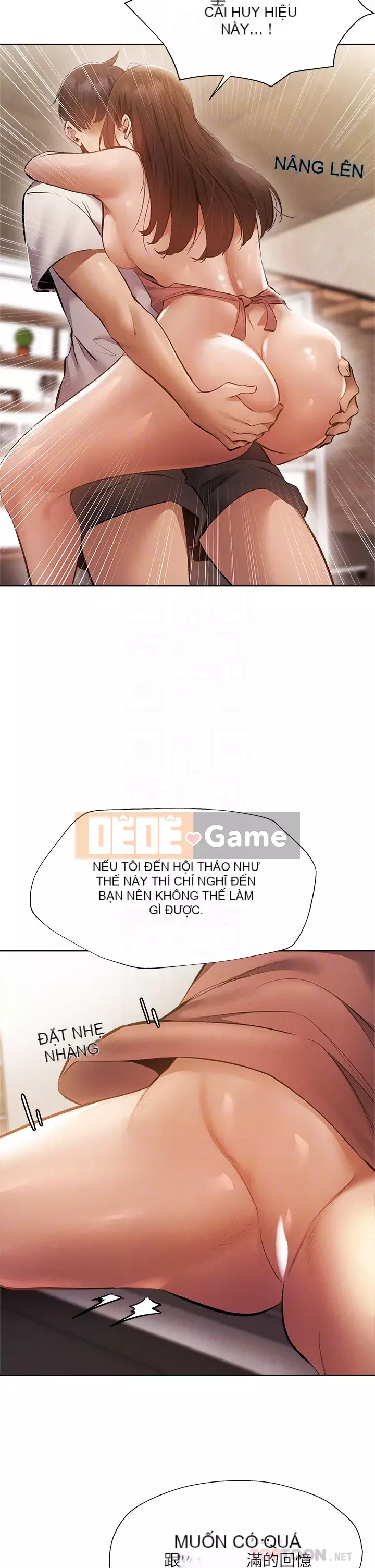 Có phòng nào trống không? Chương 1-64