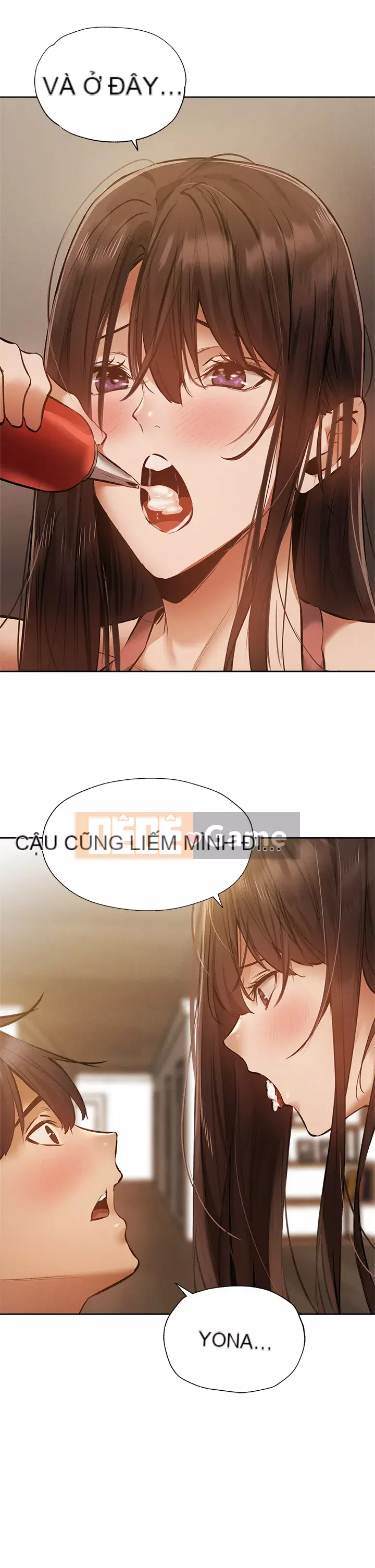 Có phòng nào trống không? Chương 1-64