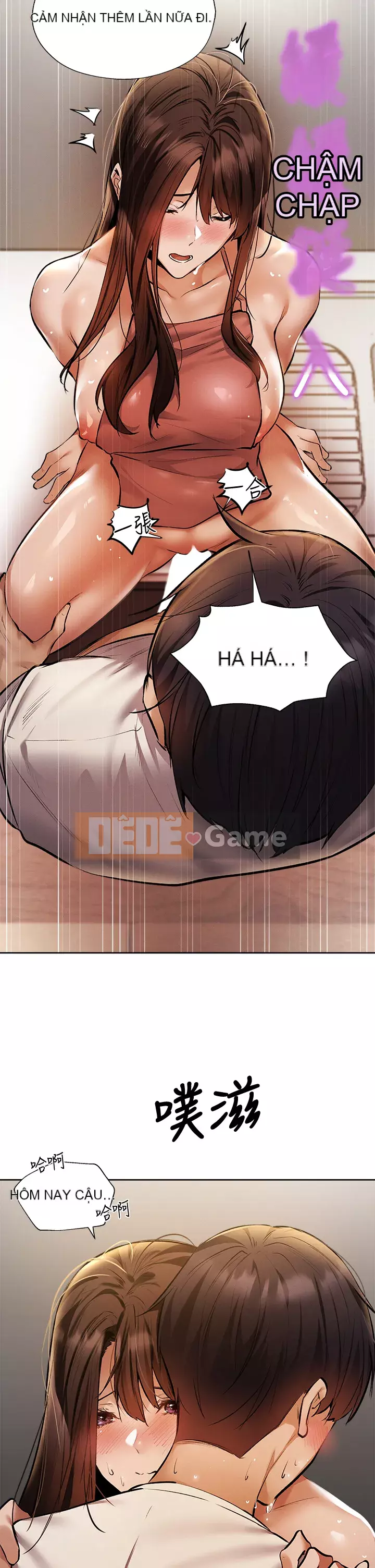 Có phòng nào trống không? Chương 1-64