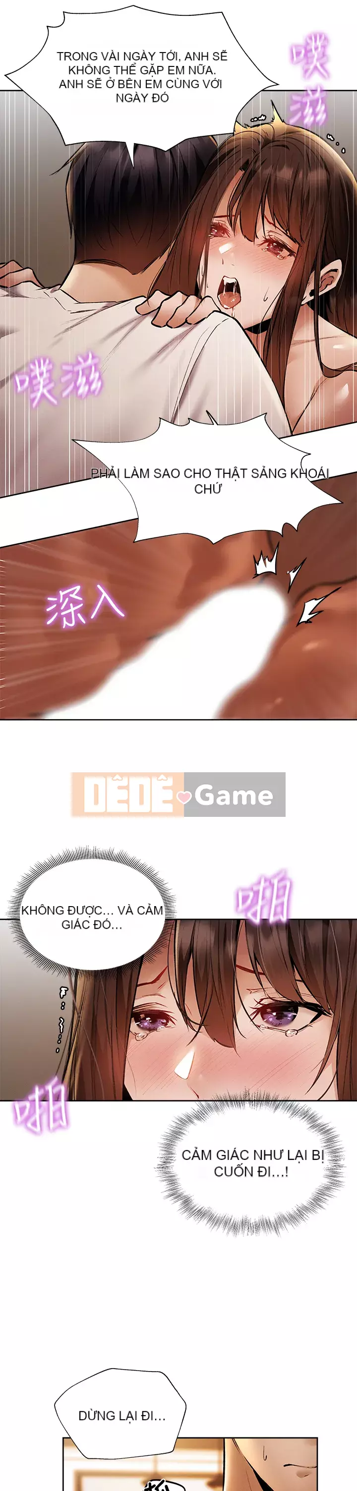 Có phòng nào trống không? Chương 1-64