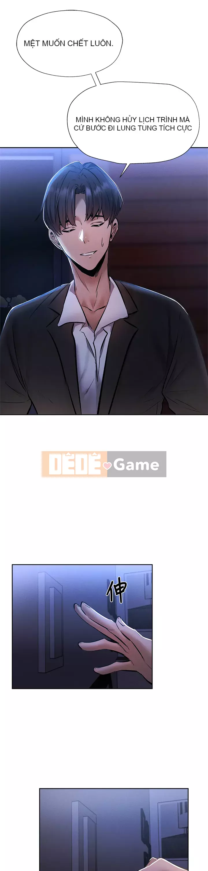 Có phòng nào trống không? Chương 1-64